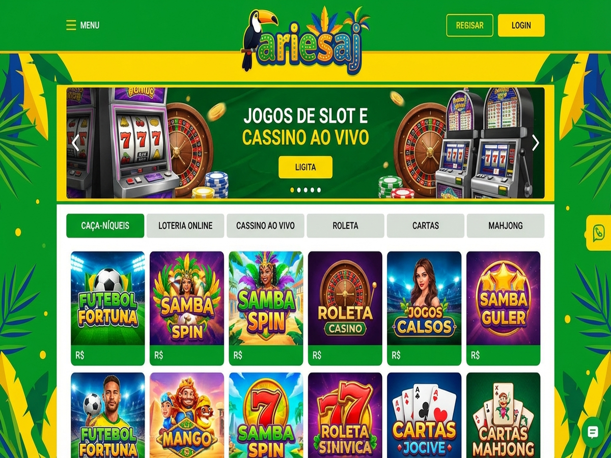 Screenshot 1 ariesaj